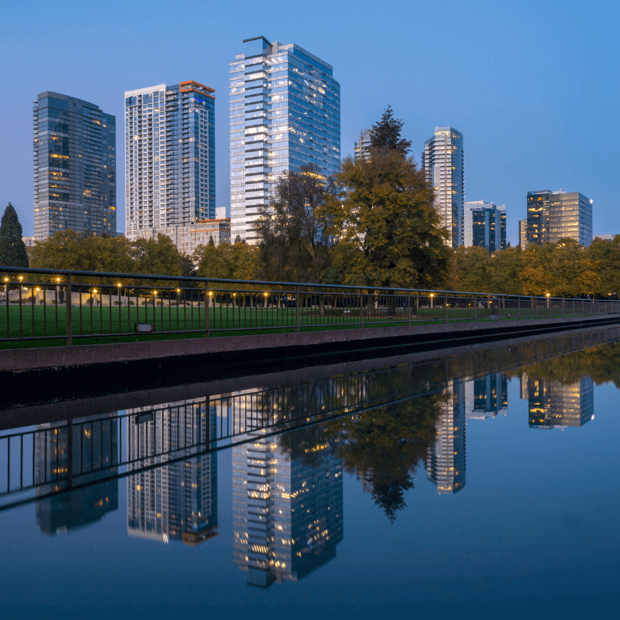 Seattle, Washington, City Water