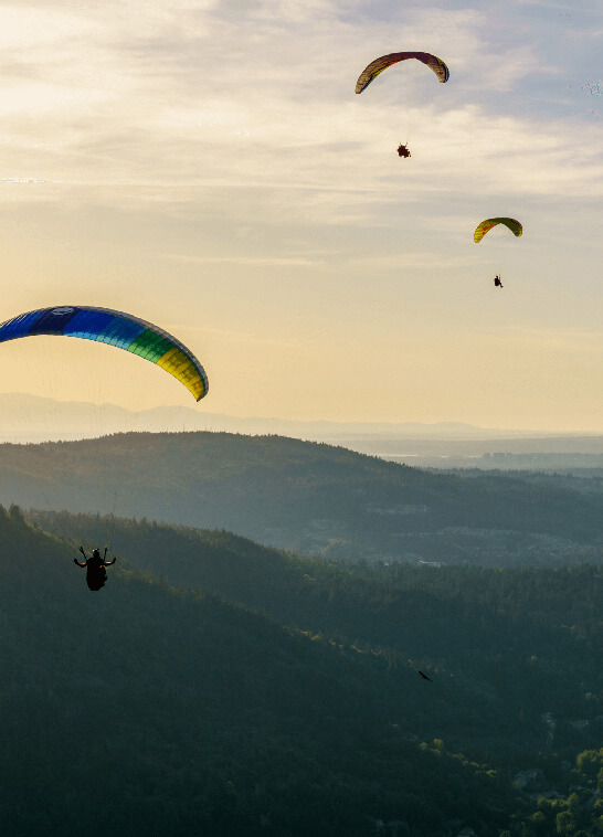 Issaquah, Washington Air Balloon